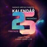 Kalendář Proměny Fantazie 25