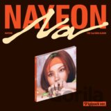 Nayeon (Twice): 2. Digipack edition