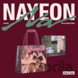 Nayeon (Twice): 2. Limited A to Z edition