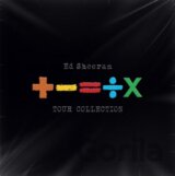 Ed Sheeran: Tour Collection +-=÷× (Blue) LP