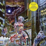 Iron Maiden: Somewhere in Time (Yellow Lenticular) LP