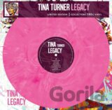 Tina Turner: Legacy (Pink) LP