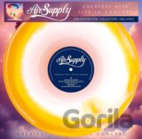 Air Supply: Greatest Hits (Coloured) LP