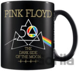 Keramický hrnček Pink Floyd: Dark Side 50. výročie