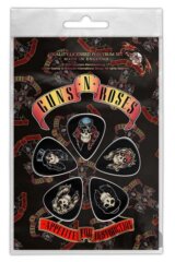 Gitarové trsátka Guns N' Roses: Appetite For Destruction set 5 ks