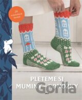 Pleteme si muminy - ponožky