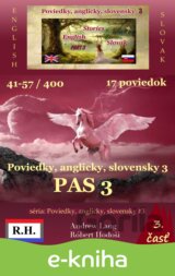 Poviedky, anglicky, slovensky 3