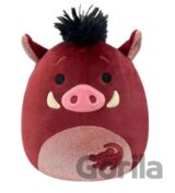 SQUISHMALLOWS Disney Leví kráľ - Pumbaa