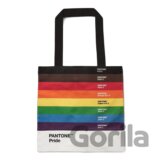 PANTONE Bavlnená taška - Pride