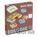 Hlavolam Bloc Inca