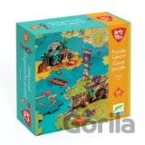 Obrovské puzzle: bitka