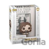 Funko POP Cover: HP POA- Poster w/Sirius Black