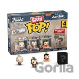 Funko Bitty POP: Avatar: The Last Airbender - Iroh 4-pack