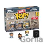 Funko Bitty POP: Avatar: The Last Airbender - Katara 4-pack