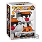 Funko POP Animation: Looney Tunes - Sylvester with Pumpkin