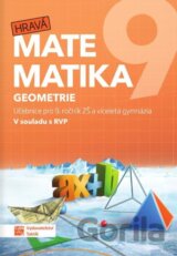 Hravá matematika 9 - učebnice 2. díl (geometrie)