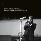 Davis Miles: Paris Jazz Festival, Salle Pleyel 10/1/1964 LP