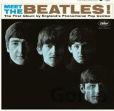 The Beatles: Meet the beatles (2024 US Mono Reissue) LP