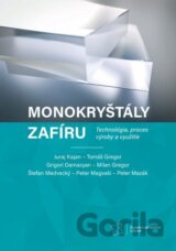 Monokryštály zafíru