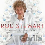 Rod Stewart: Merry Christmas, Baby LP