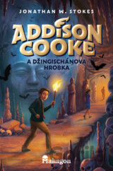 Addison Cooke a Džingischánova hrobka