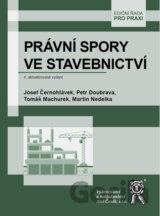 Právní spory ve stavebnictví