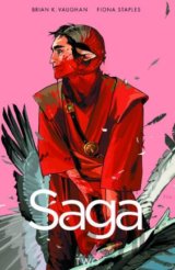 Saga (Volume 2)