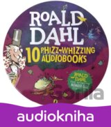 Roald Dahl: 10 Phizz-whizzing Audiobooks, 29... (Roald Dahl)