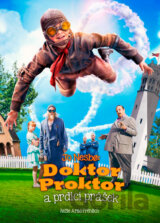 Jo Nesbø: Doktor Proktor a prdící prášek (Prdiprášok doktora Proktora) DVD