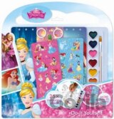 Disney Princezné: Vytvor si svoj blok