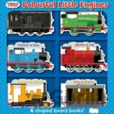 Colourful Little Engines