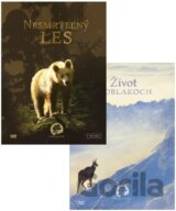 Tajomné Karpaty 1+2 (kolekcia 2 DVD (Život v oblakoch + Nesmrteľný les))