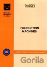 Production machines