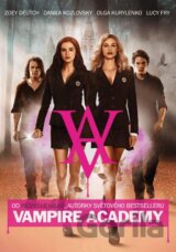 Vampire Academy (2014)