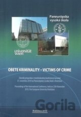 Obete kriminality / Victims of Crime
