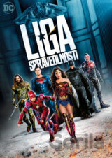 Justice League - Liga spravedlnosti (DVD)