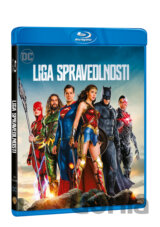 Justice League - Liga spravedlnosti (Blu-ray)