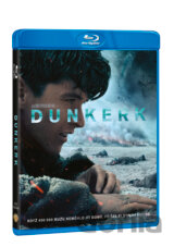 Dunkerk (Blu-ray + bonus disk)