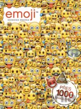 Emoji: oficiální kniha samolepek