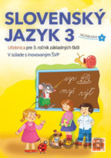 Slovenský jazyk 3 Nezábudka