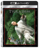 Tygr a drak (UHD - Blu-ray)