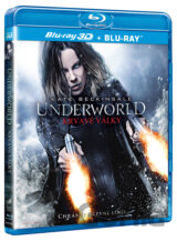 Underworld: Krvavé války (3D + 2D - 2 x Blu-ray)