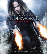 Underworld: Krvavé války (3D + 2D - 2 x Blu-ray) - Steelbook