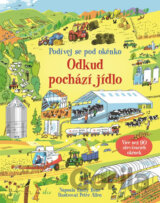 Odkud pochází jídlo