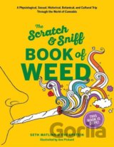 The Scratch and Sniff Book of Weed