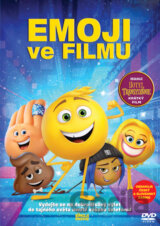 Emoji ve filmu (DVD 2017)