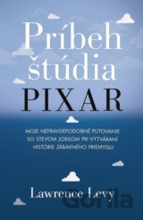 Príbeh štúdia Pixar