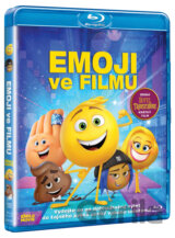 Emoji ve filmu (Blu-ray)