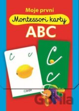 Moje první Montessori karty: ABC