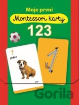 Moje první Montessori karty: 123